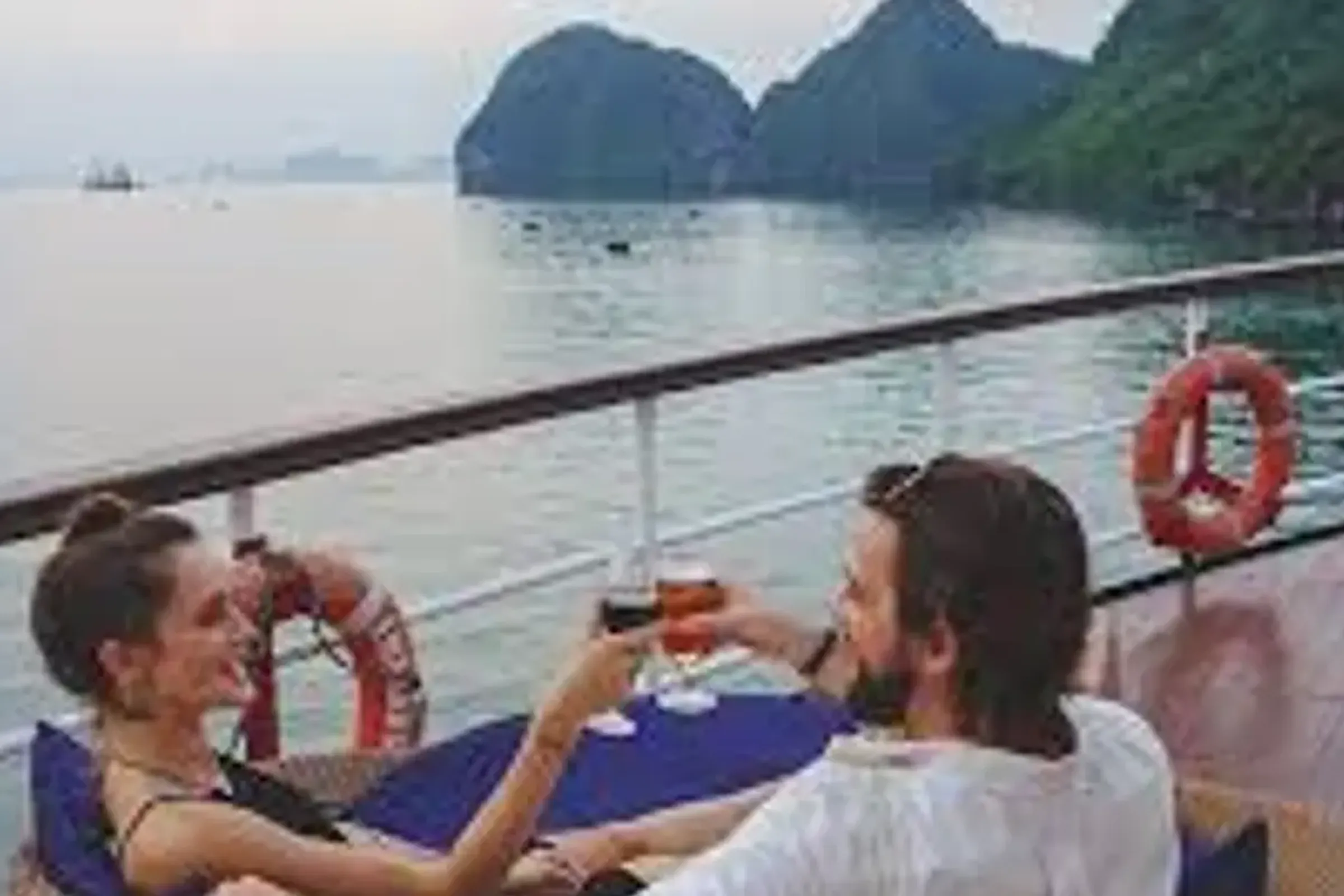 Krabi Must See Sunset Cruise Tour by Yacht Master